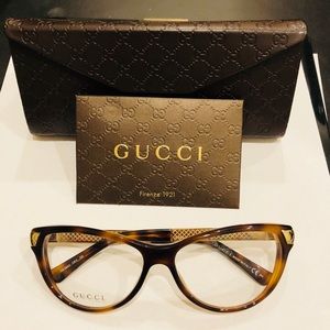 Gucci Eyeglasses!
